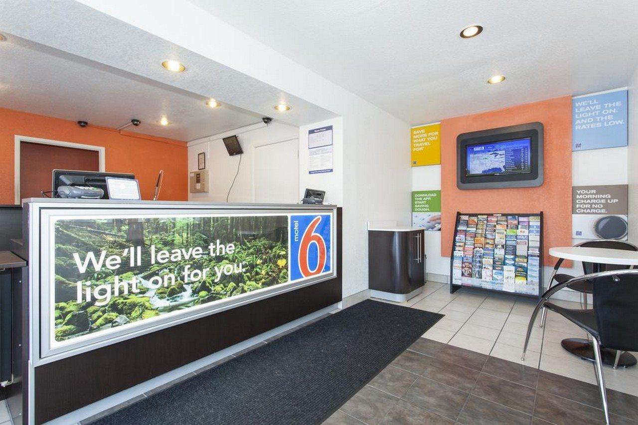 Motel 6 Sacramento, Ca - Downtown Exteriér fotografie