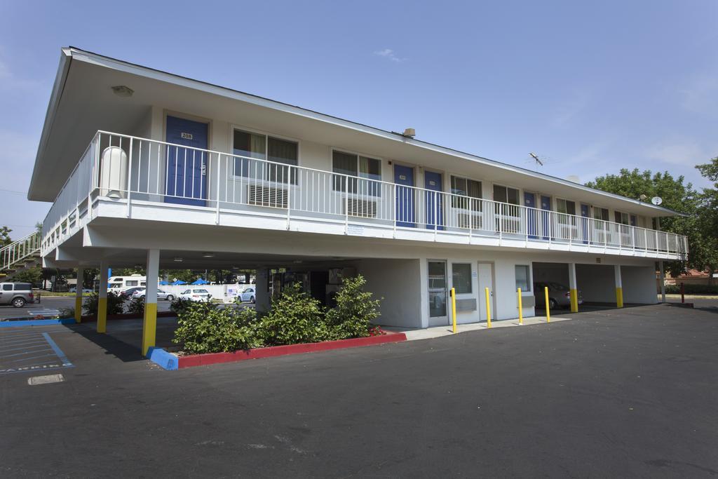 Motel 6 Sacramento, Ca - Downtown Exteriér fotografie