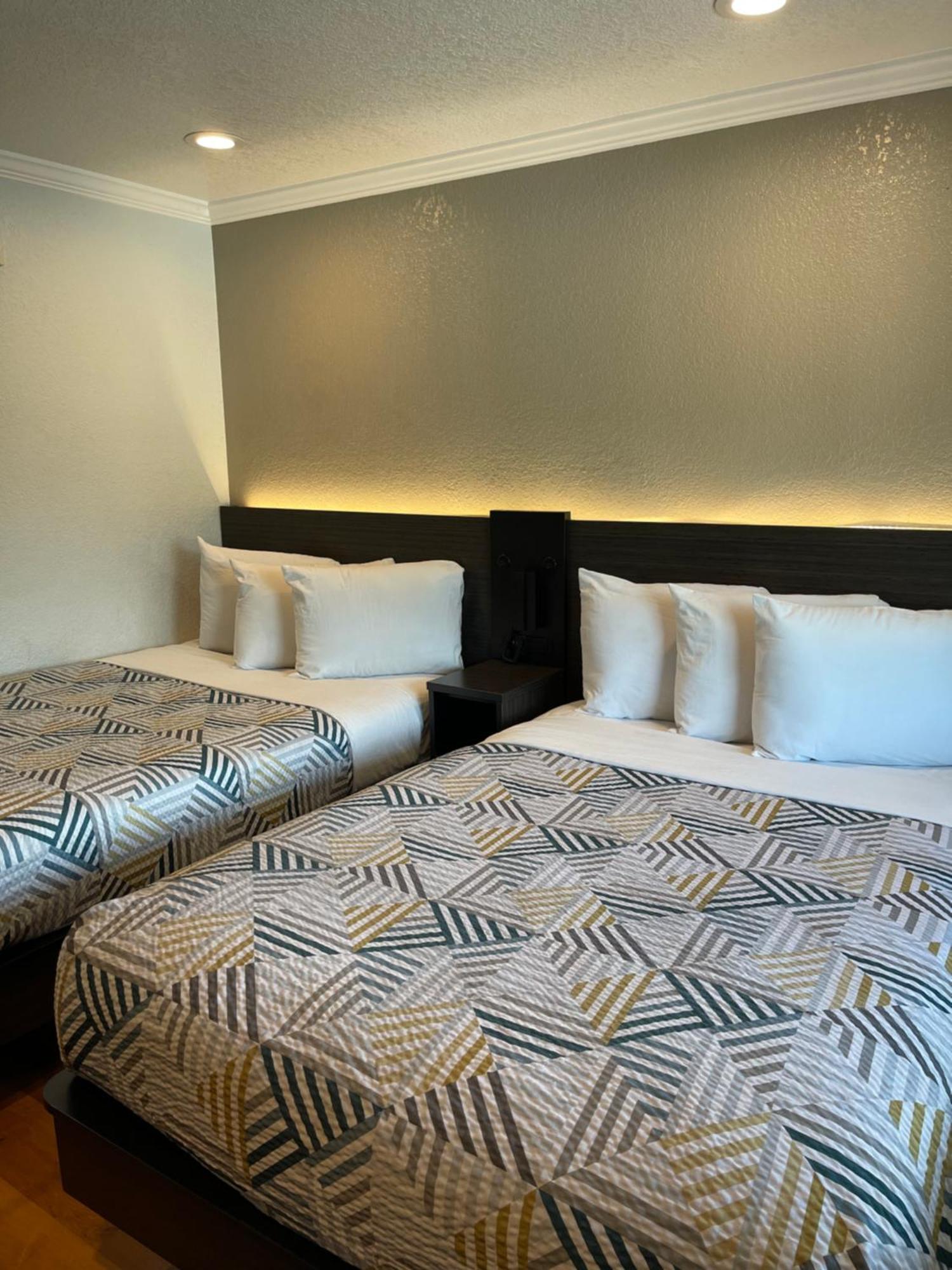 Motel 6 Sacramento, Ca - Downtown Exteriér fotografie