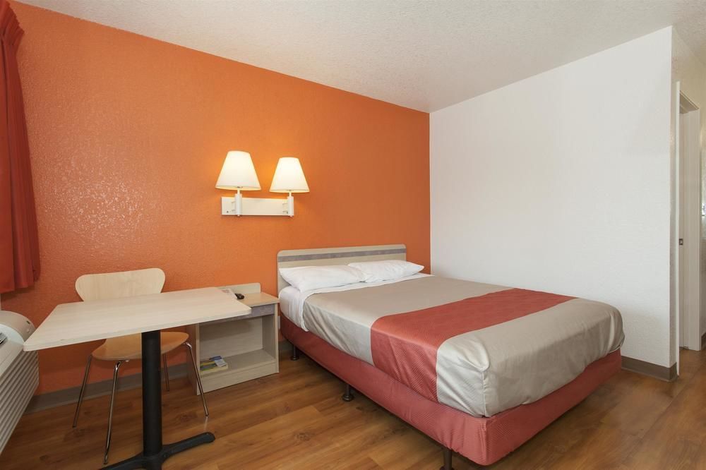 Motel 6 Sacramento, Ca - Downtown Exteriér fotografie