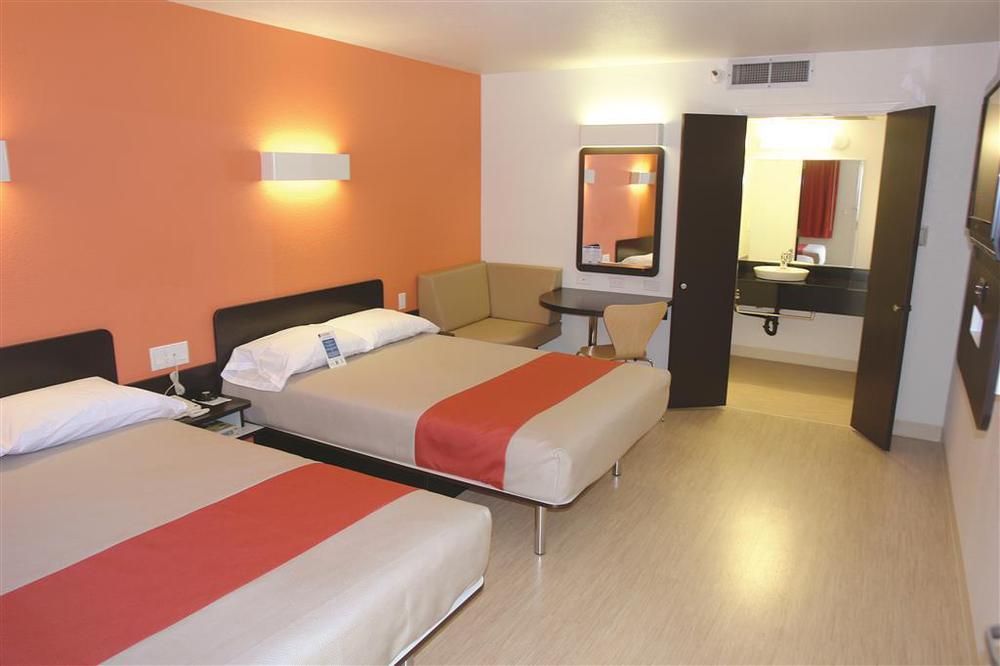 Motel 6 Sacramento, Ca - Downtown Pokoj fotografie